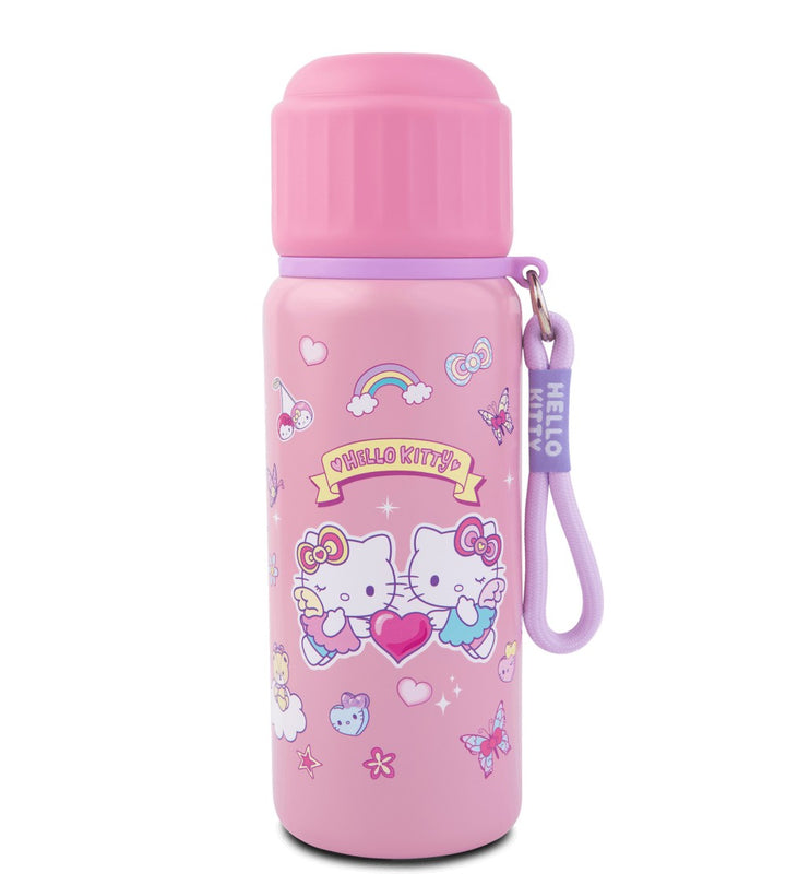 Botella térmica 550ml Hello Kitty - Pink