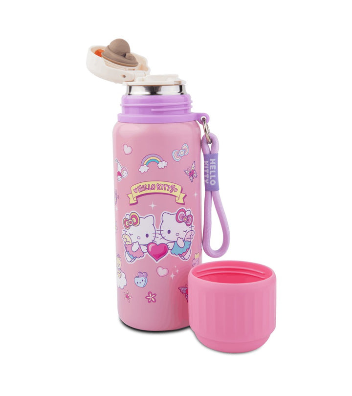 Botella térmica 550ml Hello Kitty - Pink