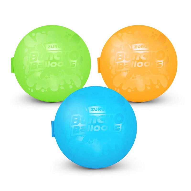 Globos de agua reutilizables BunchO