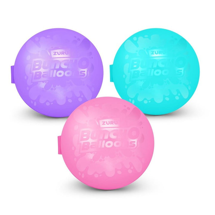 Globos de agua reutilizables BunchO
