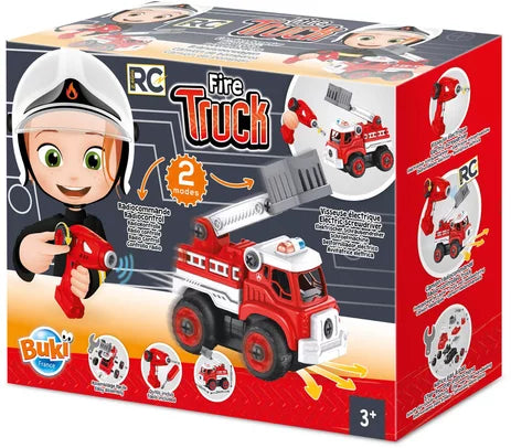 Camión de bomberos R/C