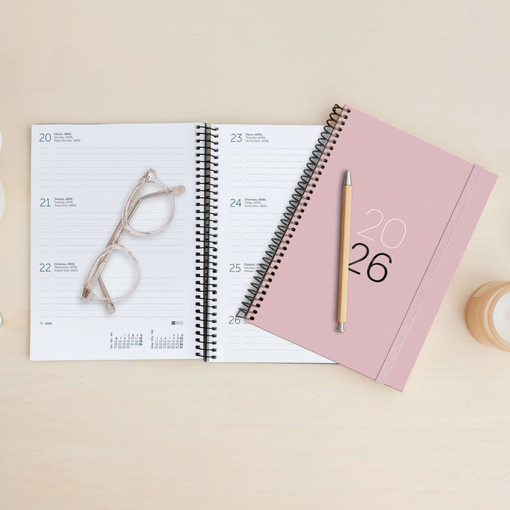 Agenda esp.plus S/V-cat calm arena 26