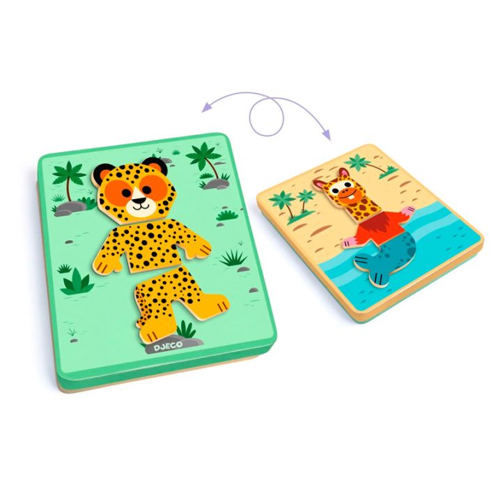 Magnéticos InZeBox Mix Animals