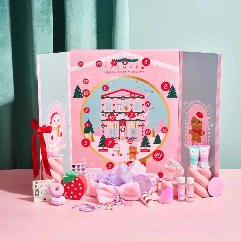 Calendario Adviento 2024 Inuwet