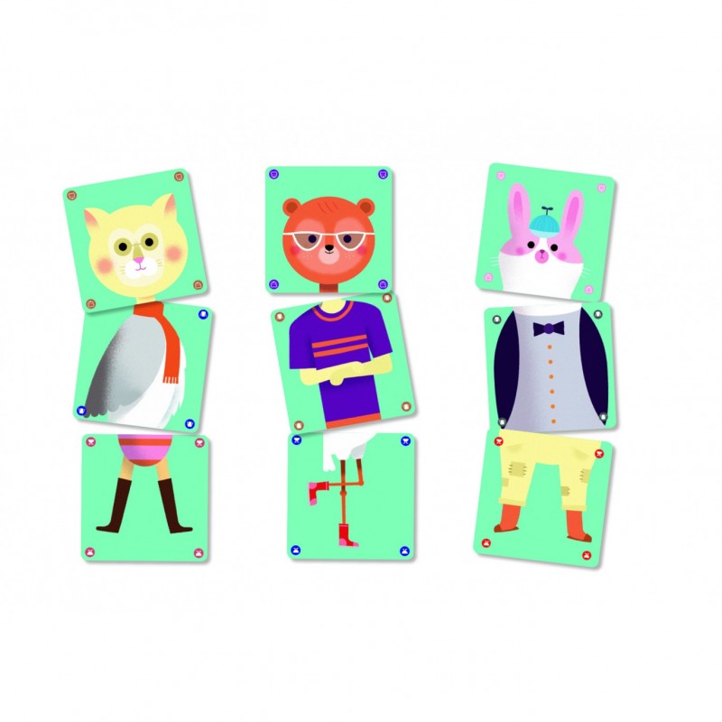 Cartas Animomix