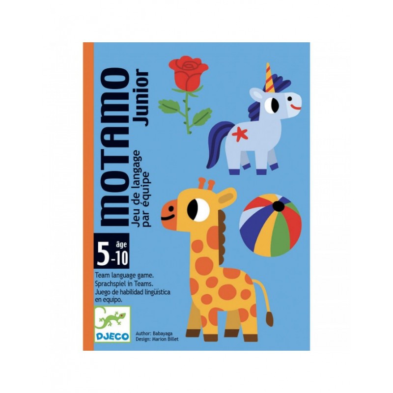 Cartas MotaMo Junior