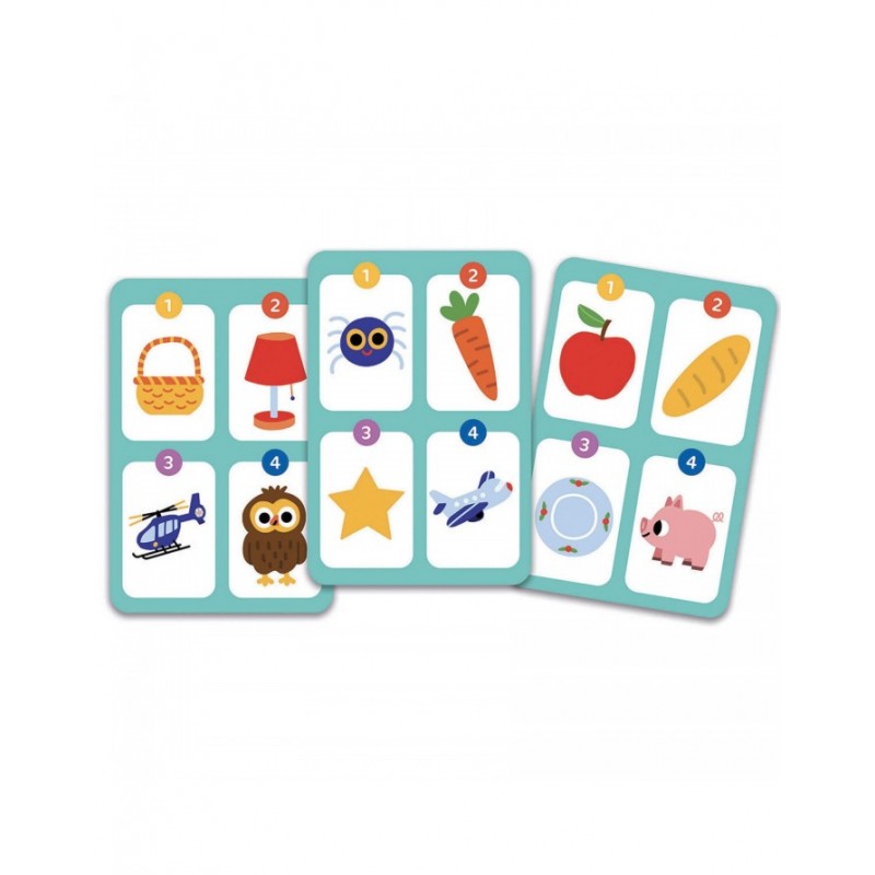 Cartas MotaMo Junior