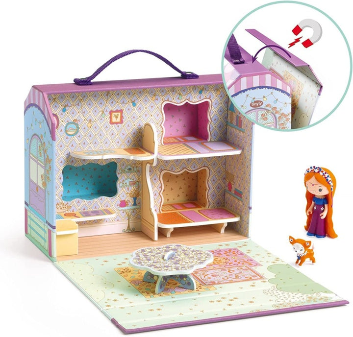 Tinyly Casita de Bluchka & Indie