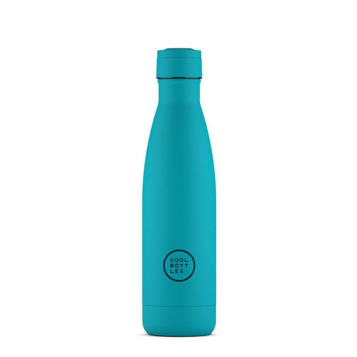 The bottles coolors - The Bottle - Vivid Turquoise 500ml