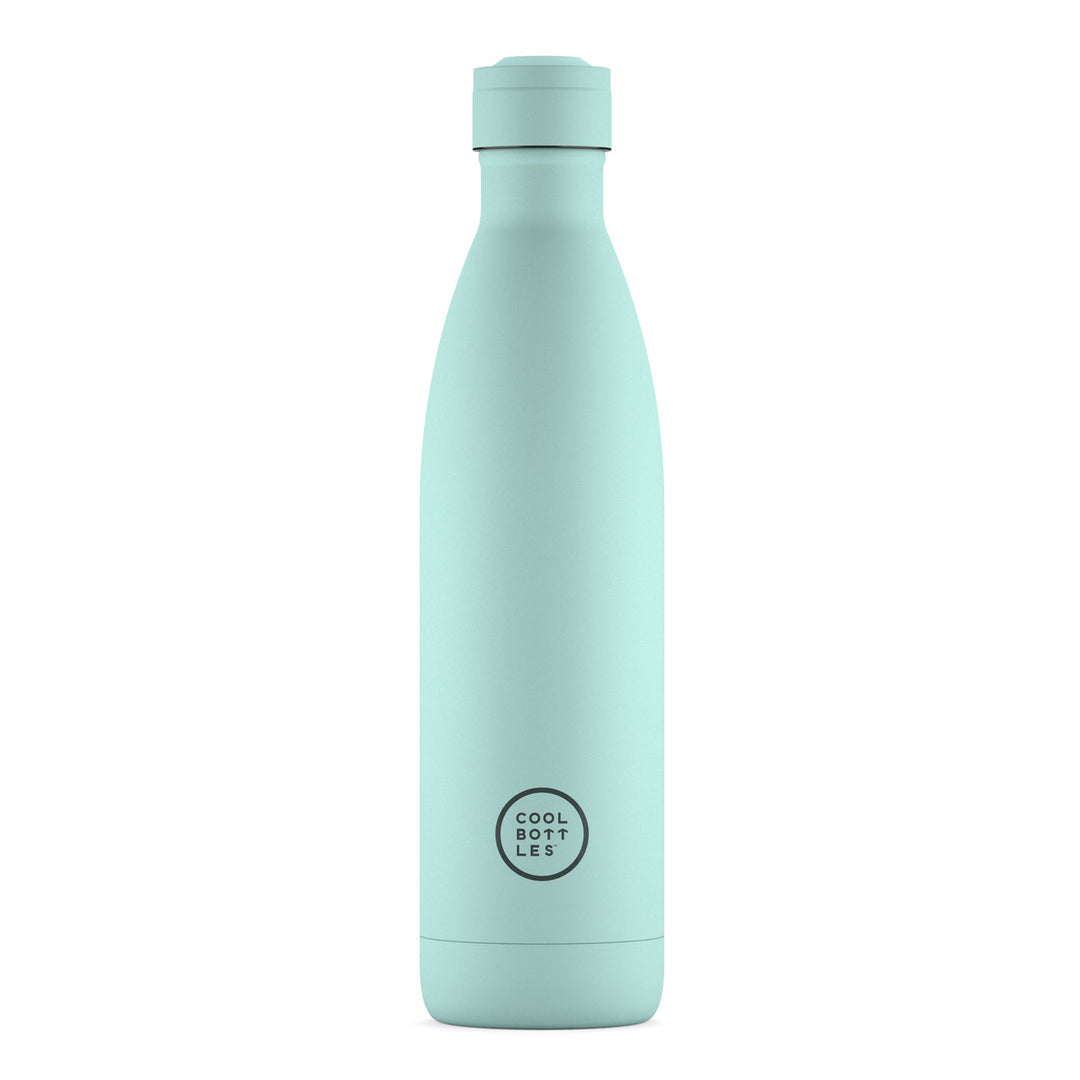 Botella de acero inoxidable 500 ml  - Pastel Sky