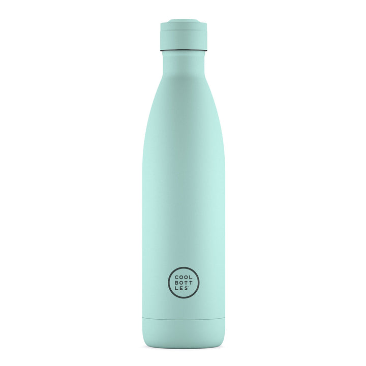 Botella de acero inoxidable 500 ml  - Pastel Sky