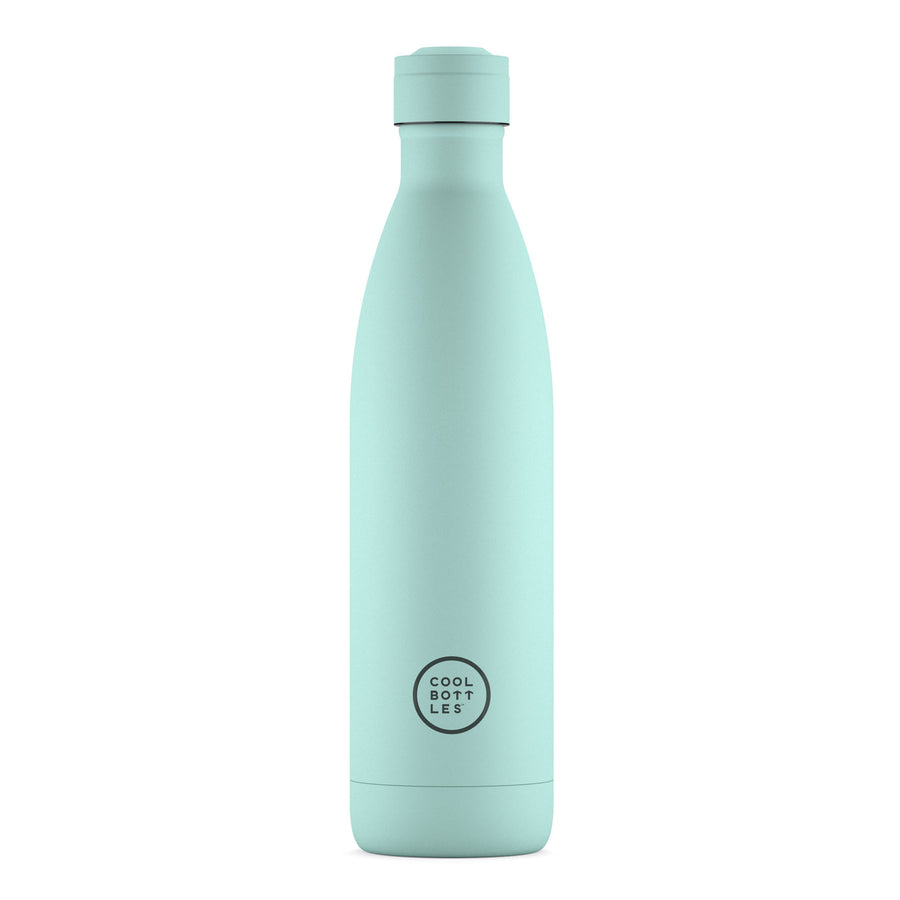 Botella de acero inoxidable 500 ml  - Pastel Sky