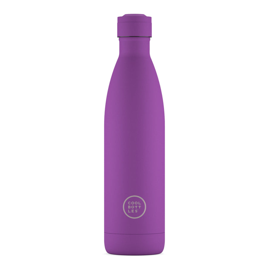 Botella de acero inoxidable 500 ml - Vivid Violet