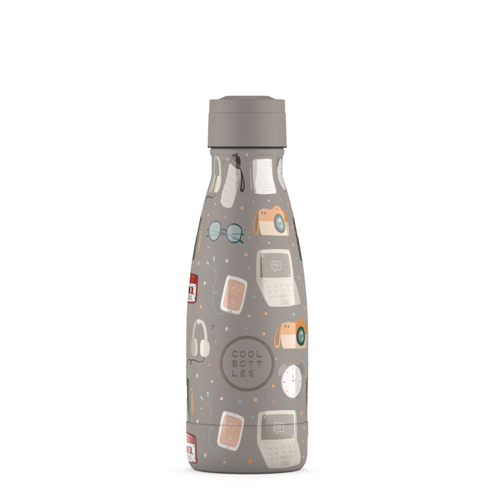 The Kids Bottle - Botella de agua para niños 260 ml - Must have