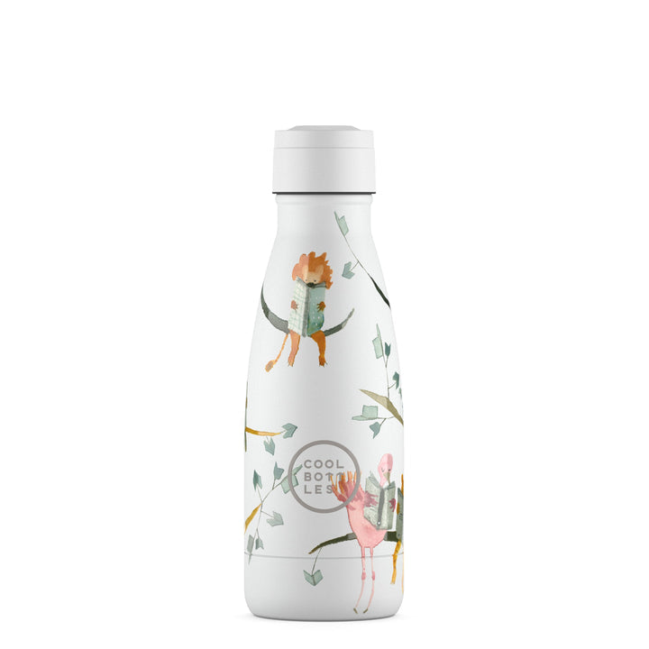 The Kids Bottle - Botella de agua para niños 260 ml - Reading Buddies