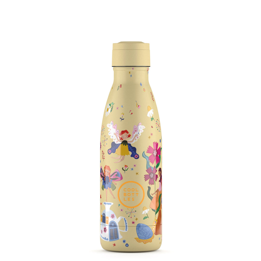 The bottles kids - Botella de agua para niños 350 ml - Magical Fairies