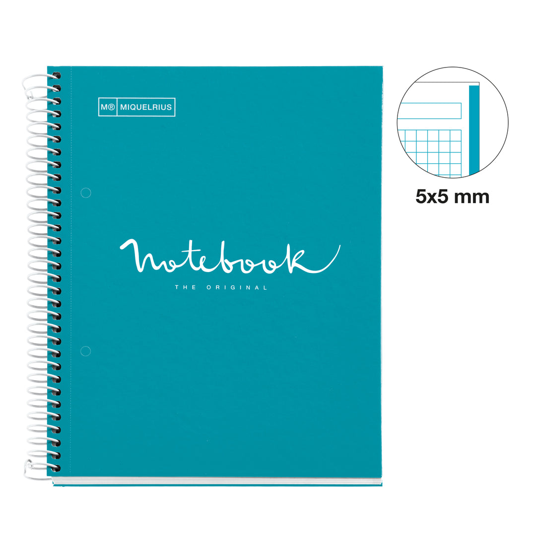 Cuaderno NB1 A5 80 CLA 90G Emotions Formentera