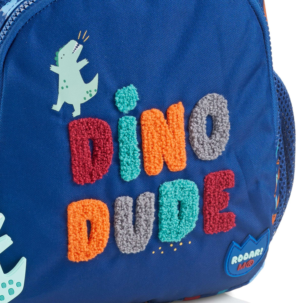 Mochila Doble London Recicl. Fun Dino