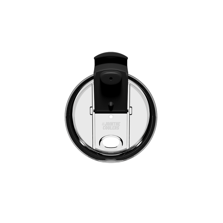 The Tumblers Coolors - Vaso de acero inoxidable 330 ml - Mono Black