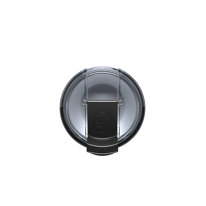 The Tumblers Coolors - Vaso de acero inoxidable 330 ml - Mono Black