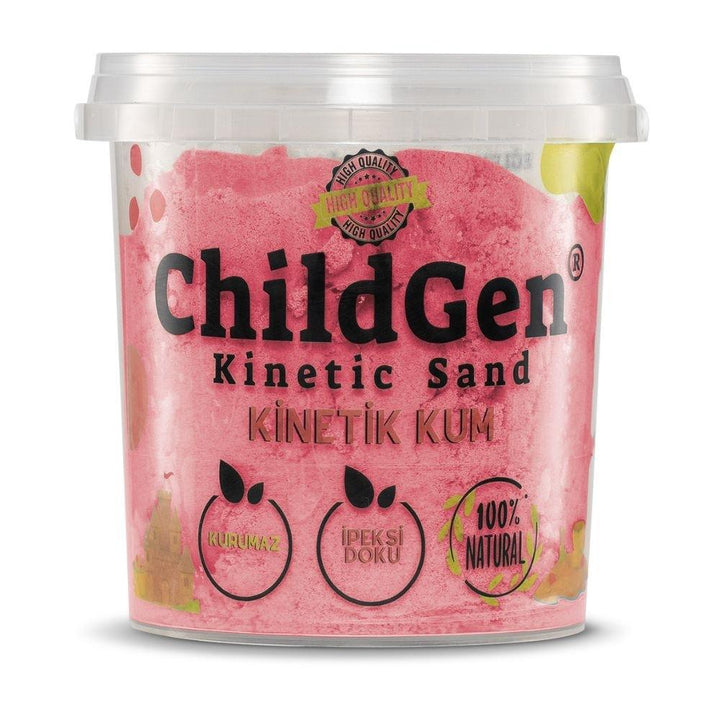 Arena kinética - Kinetic Sand - 500 gr