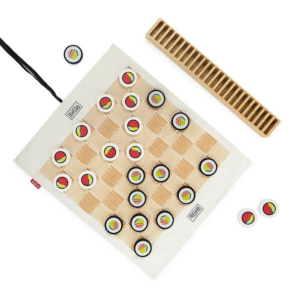 Damas, Damakis (damas sushi)