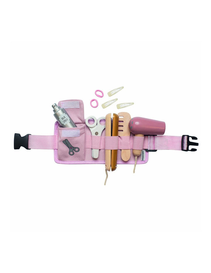 Cinturón de peluquería