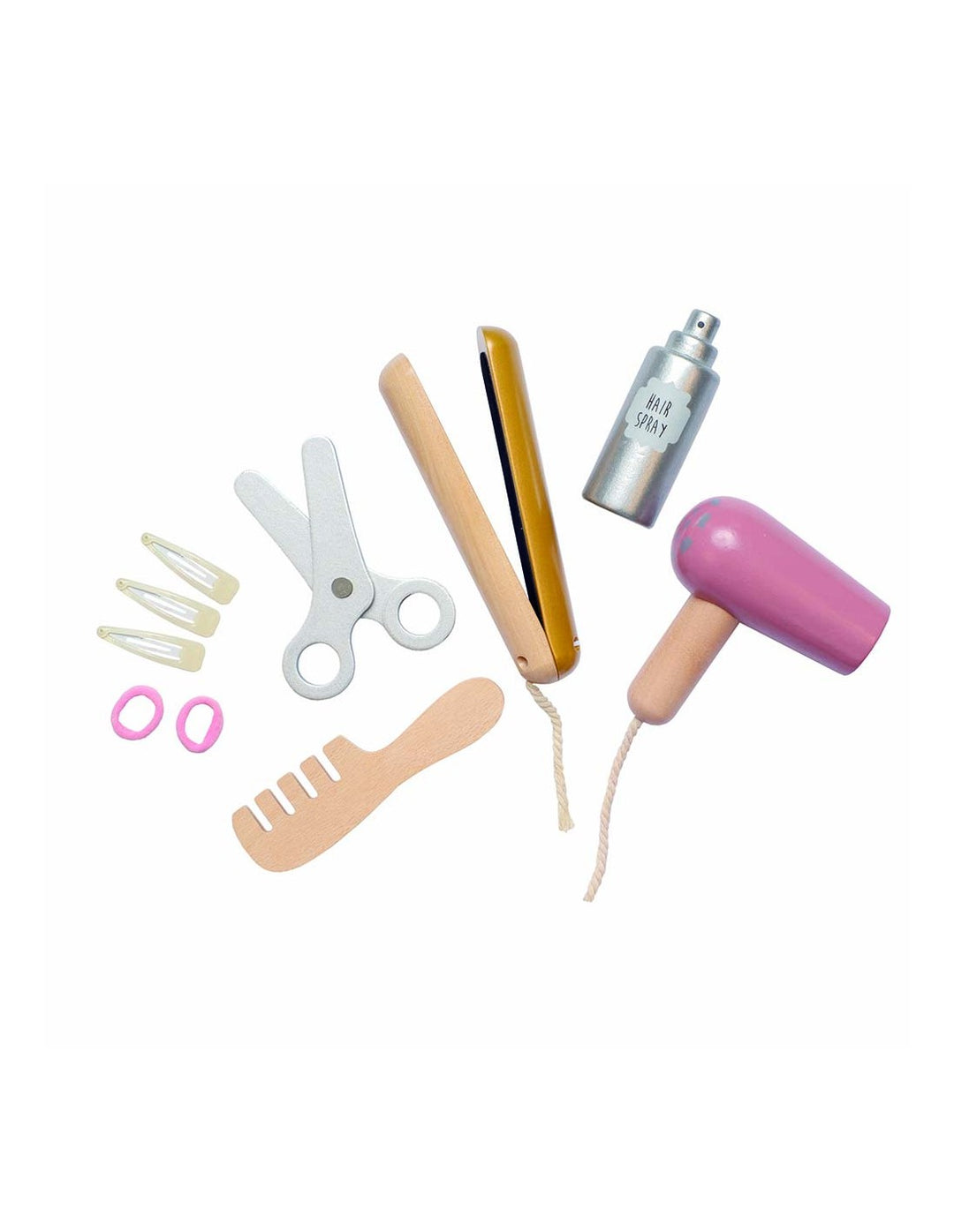 Cinturón de peluquería