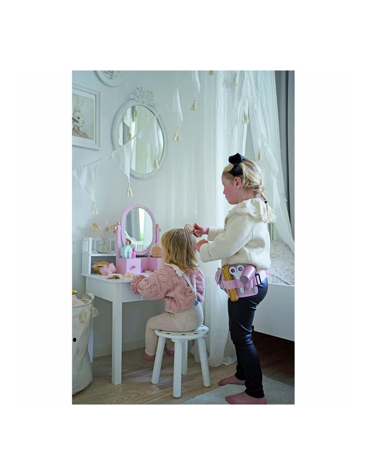 Cinturón de peluquería