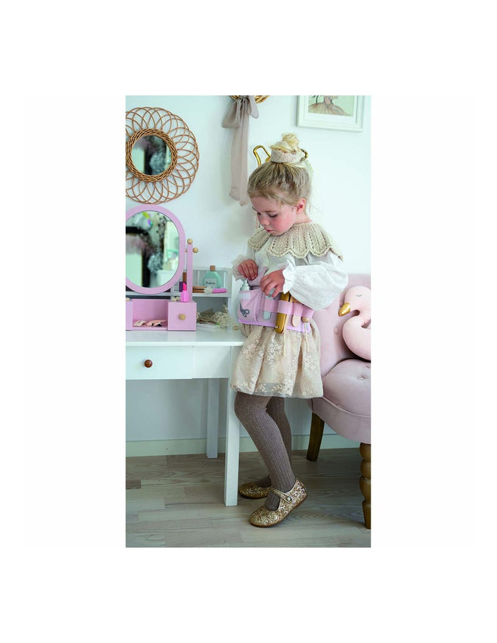 Cinturón de peluquería