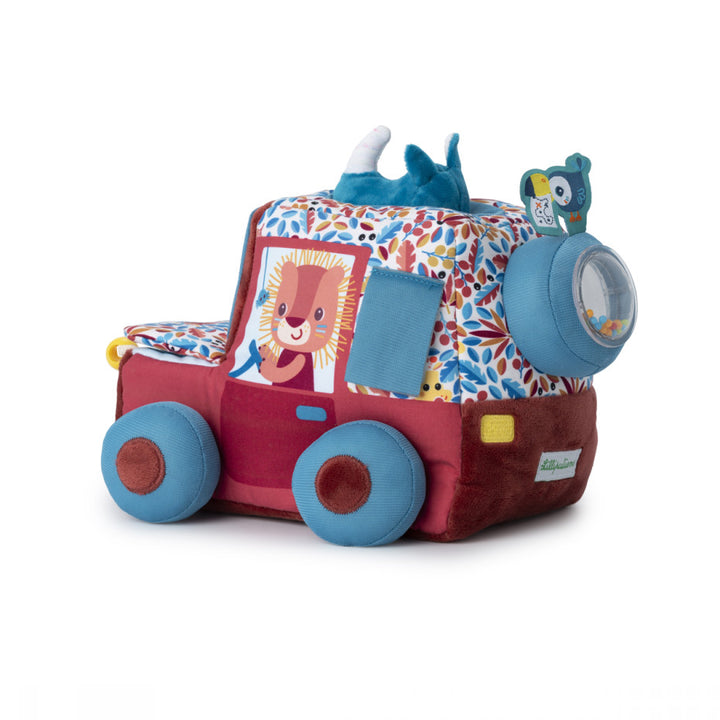 Coche de actividades safari Jack