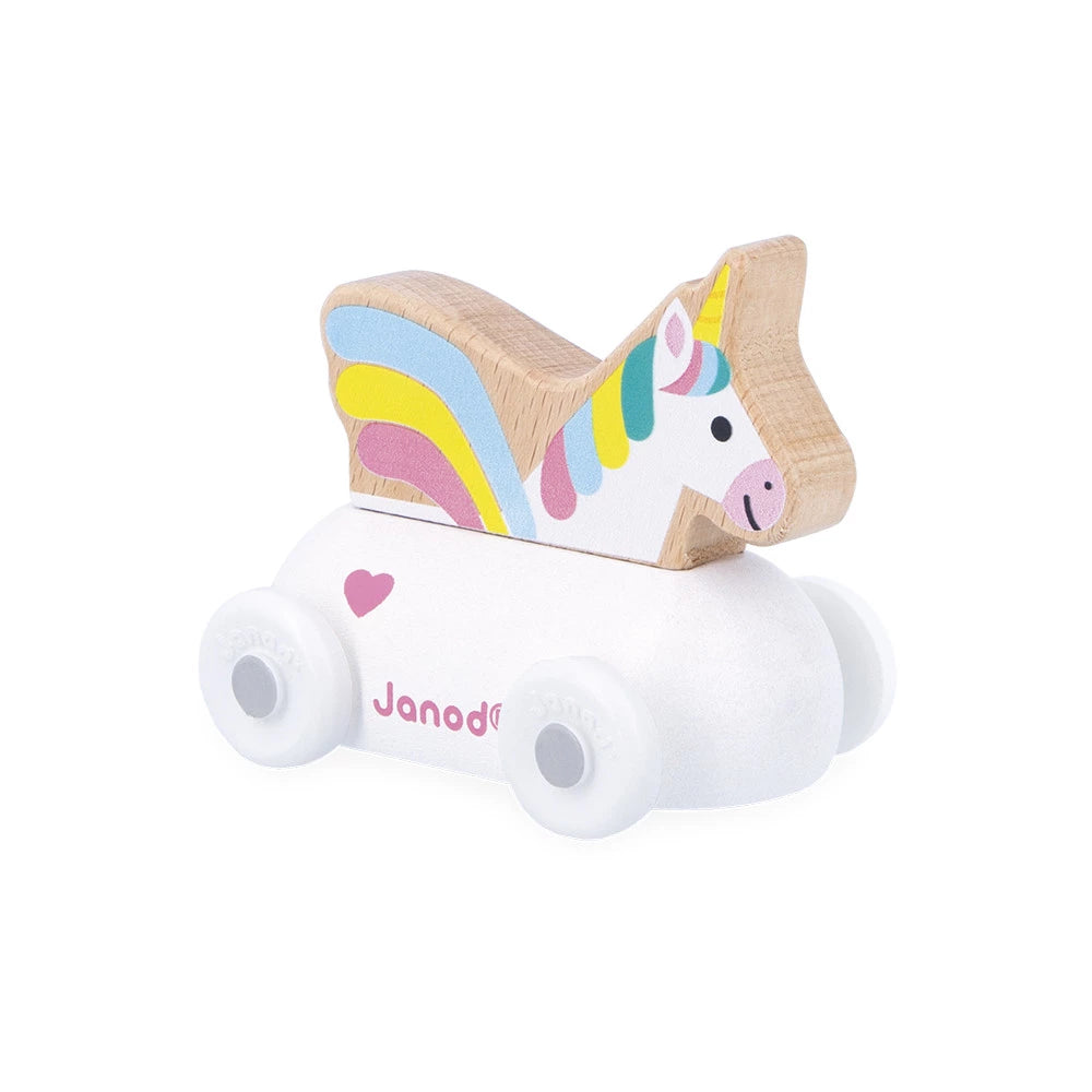 Cross Roads - Unicornio Con Ruedas