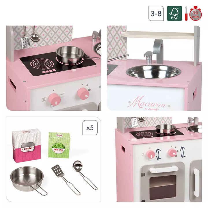 Cocina Macaron
