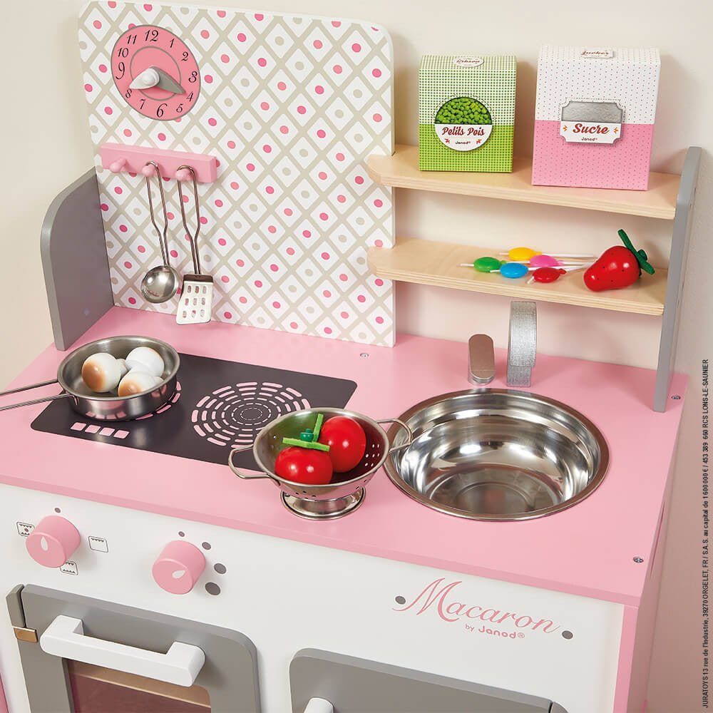 Cocina Macaron