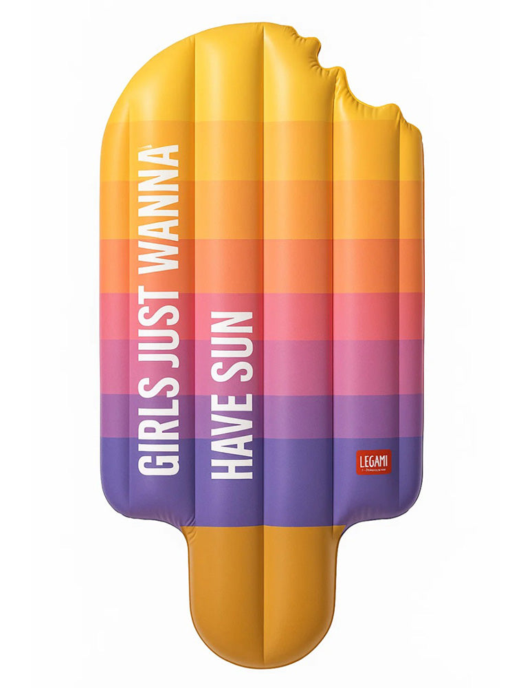 Colchoneta inflable - Ice Pop