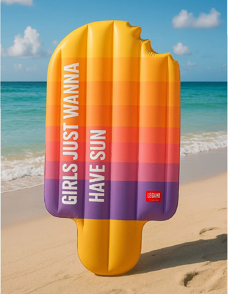 Colchoneta inflable - Ice Pop
