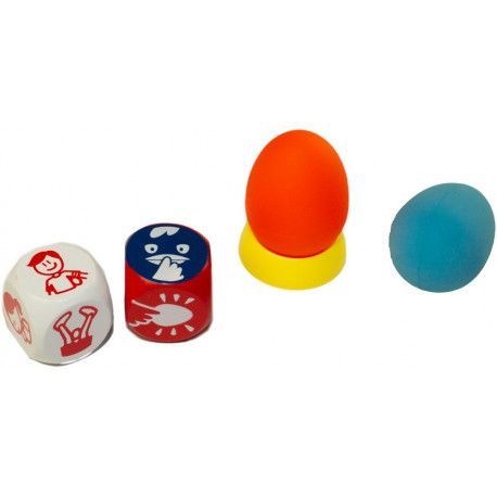 Crazy Eggz
