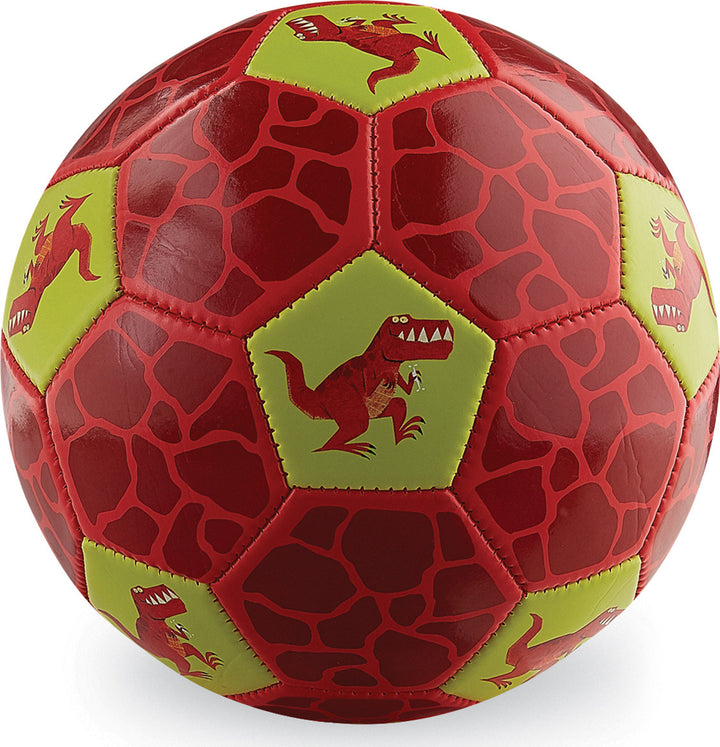 Balón de fútbol tamaño 3 - Dinosaurio