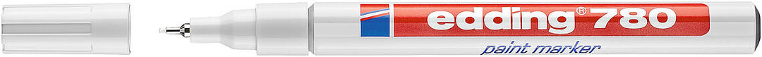 Rotulador Edding 780 - Blanco