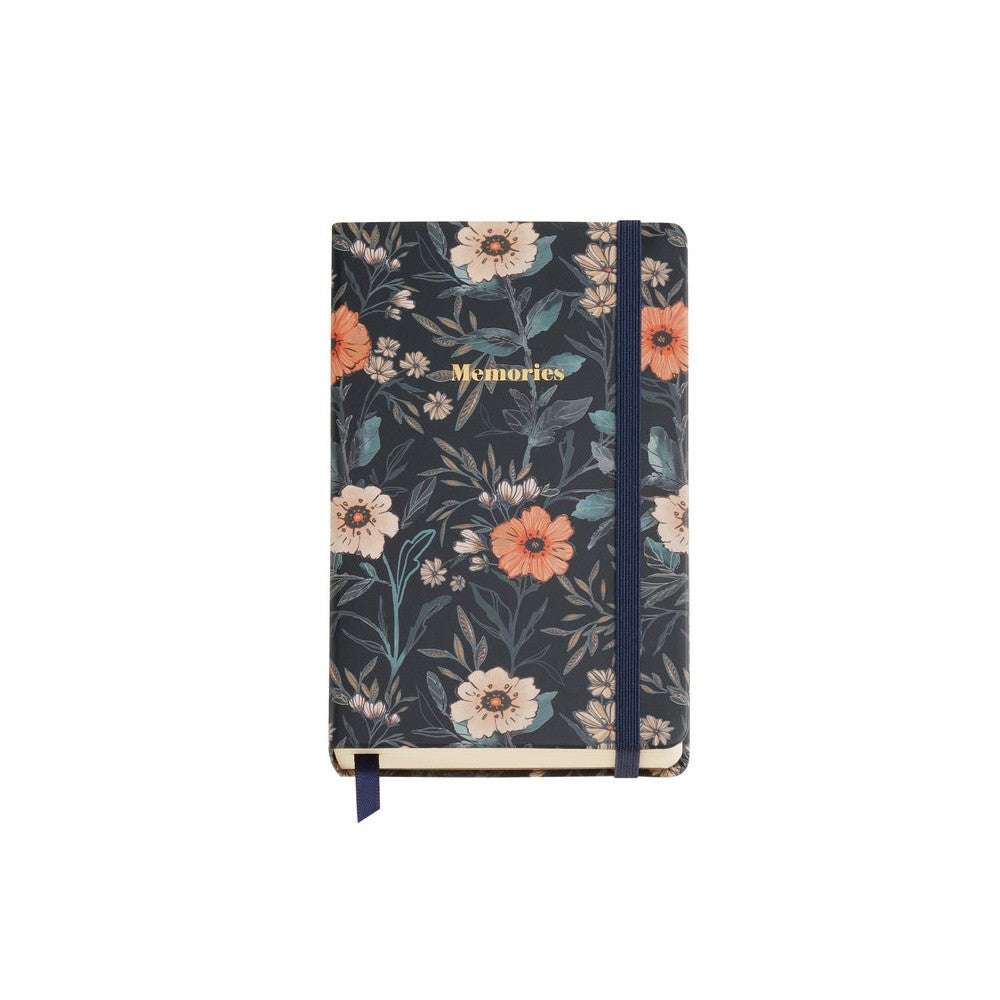 Logbook Bloom liso - British Bloom
