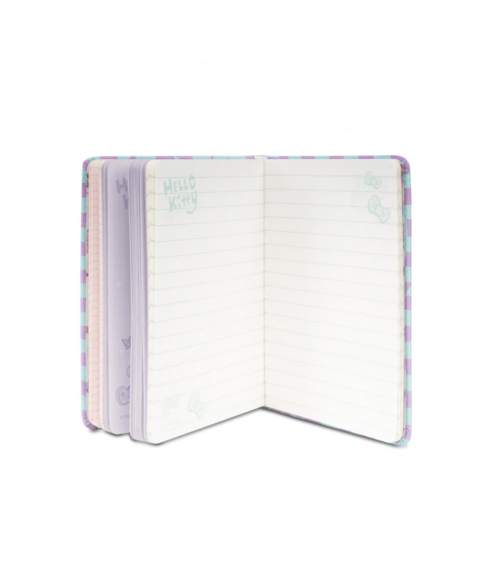 Cuaderno B6 Squishy Hello Kitty - Colorful