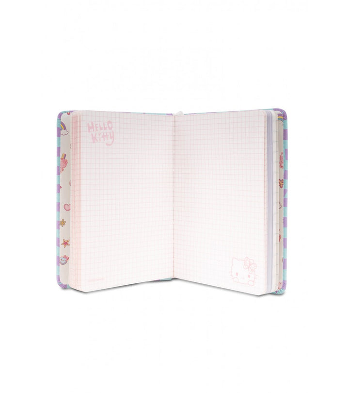 Cuaderno B6 Squishy Hello Kitty - Colorful