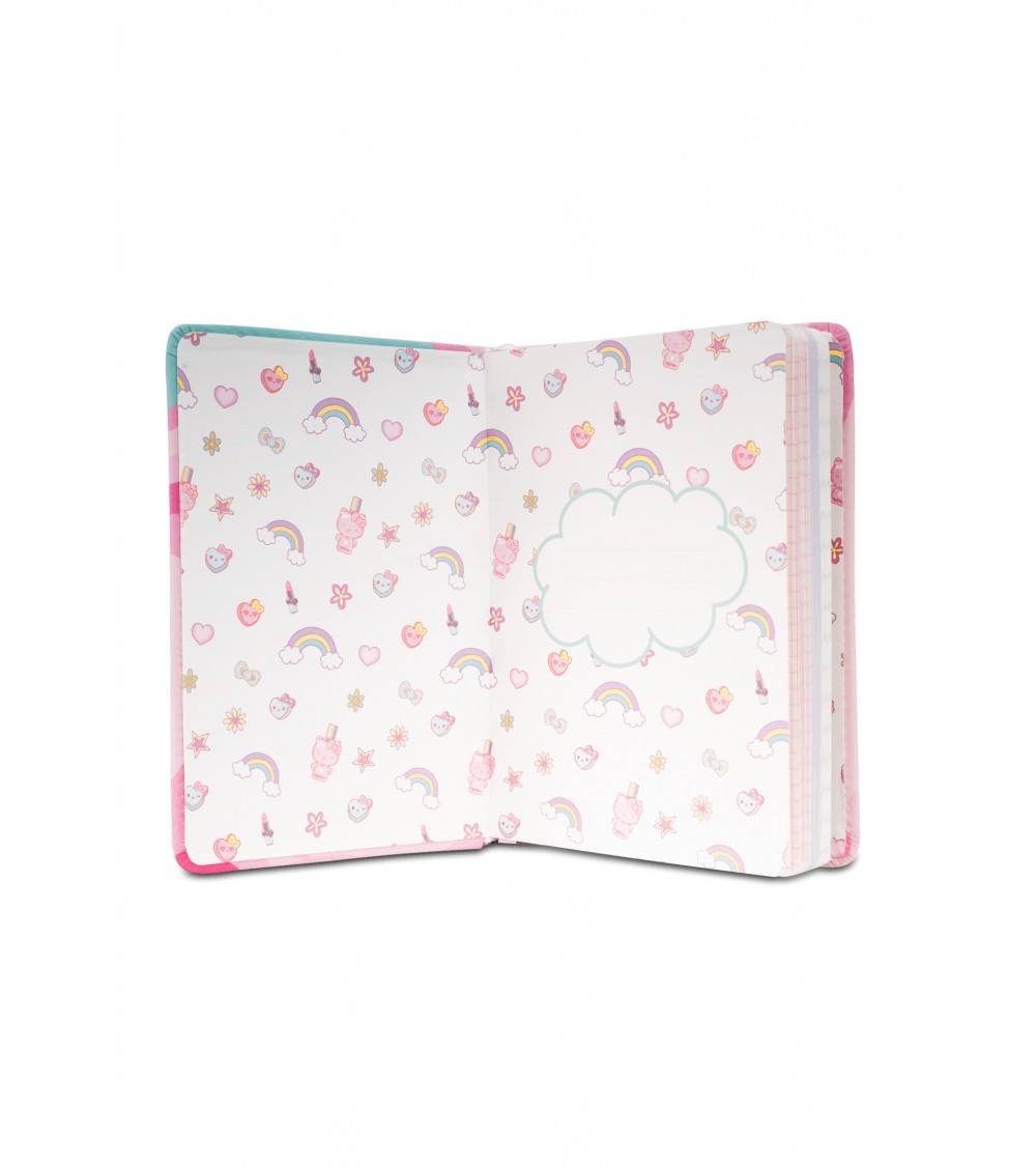 Cuaderno B6 squishy Hello Kitty - Sweet