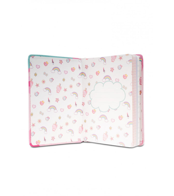 Cuaderno B6 squishy Hello Kitty - Sweet