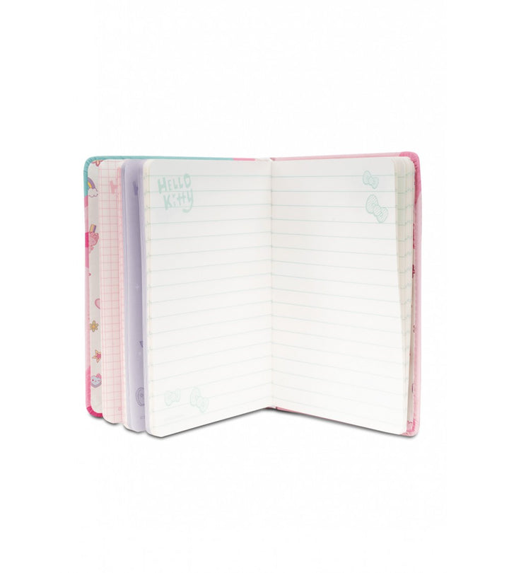 Cuaderno B6 squishy Hello Kitty - Sweet