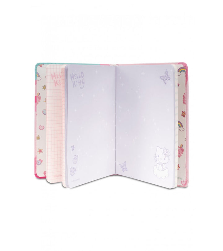Cuaderno B6 squishy Hello Kitty - Sweet