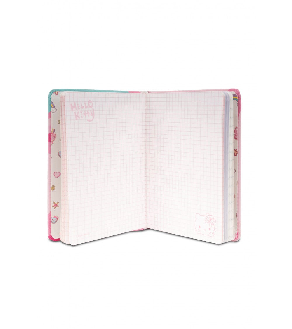 Cuaderno B6 squishy Hello Kitty - Sweet