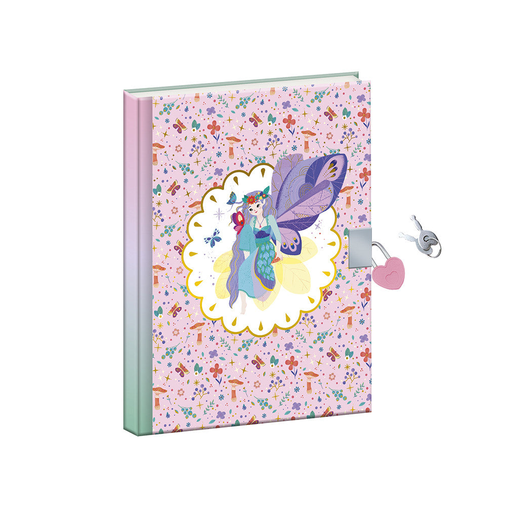 Magic fairies - cuaderno secreto
