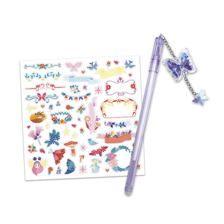 Magic fairies - cuaderno secreto