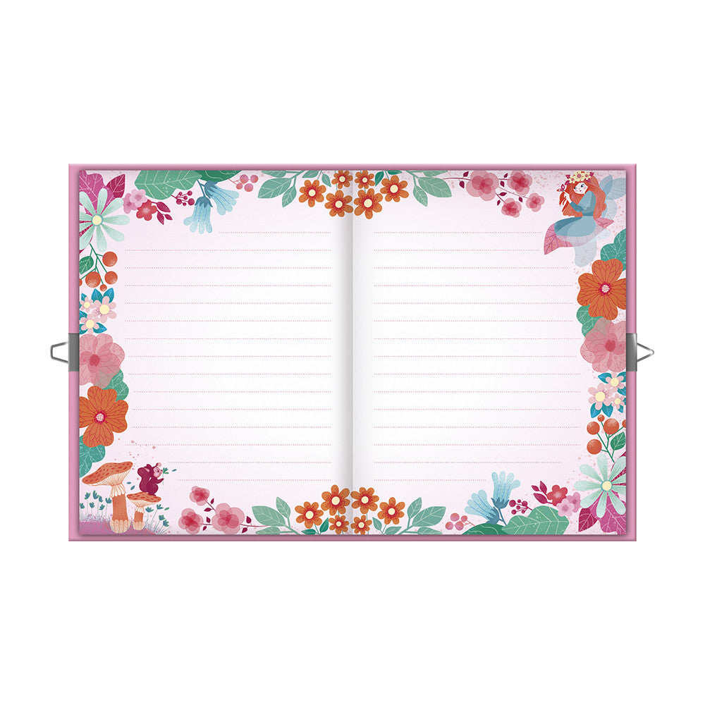 Magic fairies - cuaderno secreto